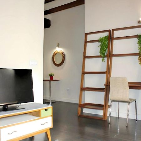 Apartamento Reformado Cerca De La Plaza Redonda Valencia Eksteriør billede