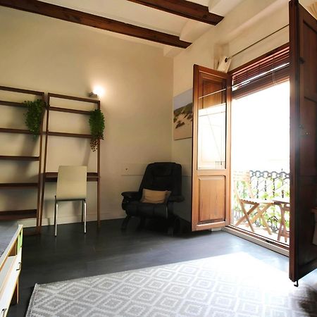 Apartamento Reformado Cerca De La Plaza Redonda Valencia Eksteriør billede
